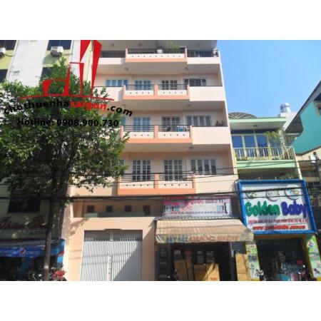 cho thuê mặt bằng nguyên căn mặt tiền đường võ văn tần, quận 3