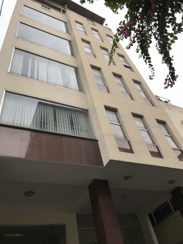 cho thuê nhà mặt tiền thụt đường nguyễn đình chiểu quận 1, giá 8000$/tháng