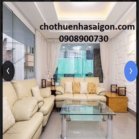 cho thuê nhà quận 1, đường nguyễn thị minh khai giá cho thuê 55tr/tháng