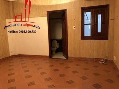 cần cho thuê nhà nguyên căn hẽm đường hoàng diệu quận phú nhuận, giá cho thuê:37tr/tháng