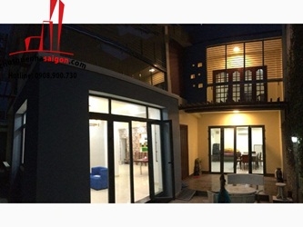 cho thuê biệt thự quận 1, hẽm đường trần đình xu giá cho thuê:60tr/tháng