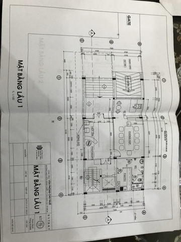 cho thuê nhà mặt tiền thụt đường nguyễn đình chiểu quận 1, giá 8000$/tháng