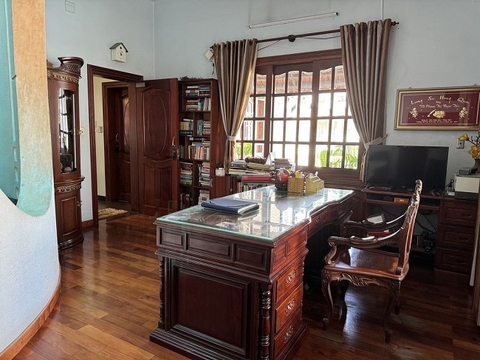 cho thuê biêt thự quận 3 , biệt thự sân vườn hồ bơi giá 185tr/tháng