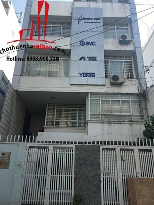 cho thuê nhà nguyên căn mặt tiền đường mai thị lựu quận 1, giá cho thuê:6000$/tháng