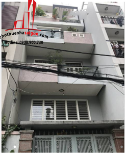 cho thuê Nhà hẽm đường nguyễn thị minh khai quận 1, giá 70tr/tháng