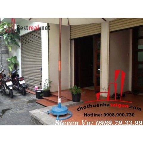 cho thuê villa quận 1, phường dakao  giá 1800$