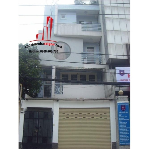 Cho thuê nhà mặt tiền quận Phú Nhuận, đường Đặng Văn Ngữ, quận Phú Nhuận, Giá: 15 Triệu