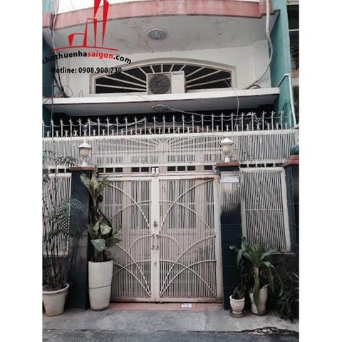 cho thuê nhà nguyên căn đường nguyễn văn thủ , p dakao, quận 1, giá cho thuê: 40tr/tháng