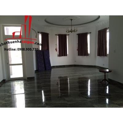 cho thuê biệt thự phường thảo điền quận 2, giá 5500$/tháng