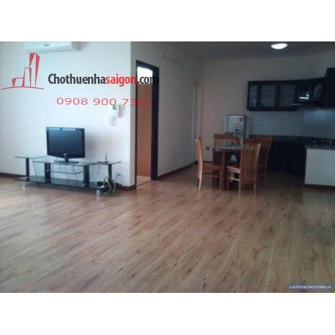 Căn hộ cho thuê quận 4 Copac Square - Contrexim