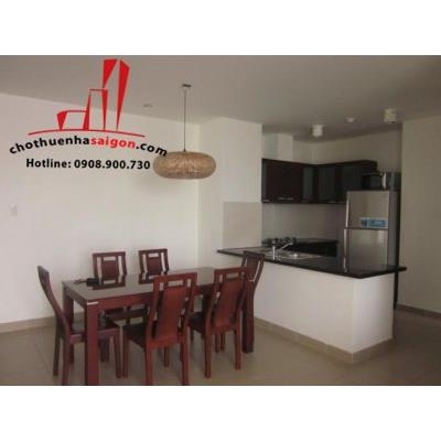 cho thuê căn hộ cao cấp horizon tower, đường trần quang khải, quận 1, giá 1100$/tháng