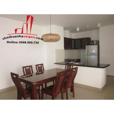 cho thuê căn hộ cao cấp horizon tower, đường trần quang khải, quận 1, giá 1100$/tháng