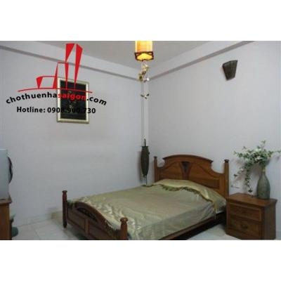 cho thuê villa phố mini quận bình thạnh, đường nội bộ d1, giá 24tr/tháng