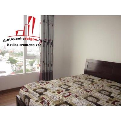 cho thuê căn hộ cao cấp horizon tower, đường trần quang khải, quận 1, giá 1100$/tháng