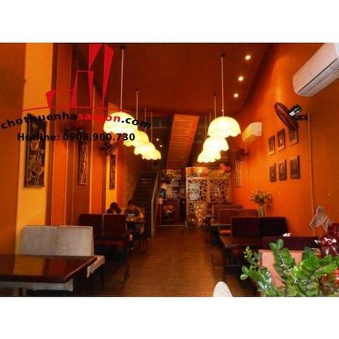 cho thuê nhà quận 1, nhà mặt tiền đường nguyễn trãi giá 4700$