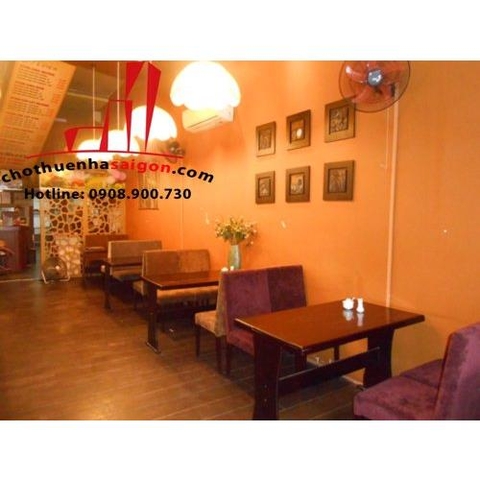 cho thuê nhà quận 1, nhà mặt tiền đường nguyễn trãi giá 4700$