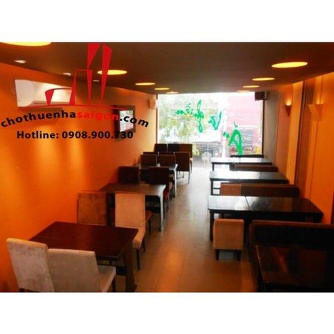 cho thuê nhà quận 1, nhà mặt tiền đường nguyễn trãi giá 4700$
