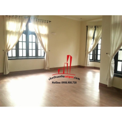 cho thuê biệt thự quận 2, khu biệt thự thảo điền giá 2500$