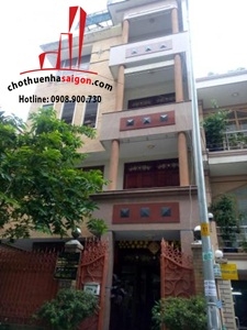 cho thuê nhà quận phú nhuận, hẽmđường hồ văn huê giá cho thuê:53tr/tháng