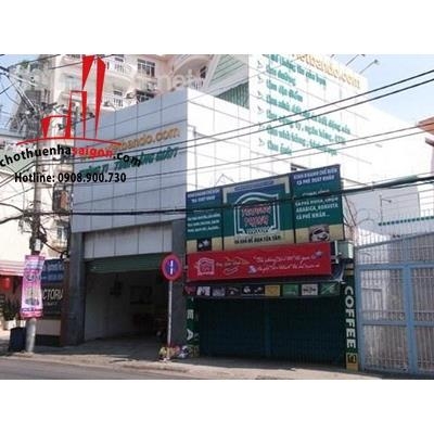 cho thuê nhà nguyên căn mặt tiền đường huỳnh văn bánh quận phú nhuận, giá cho thuê:18tr/tháng
