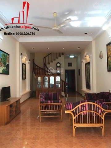 cho thuê nhà nguyên căn hẽm đường điện biên phủ quận 1, giá cho  thuê:35tr/tháng