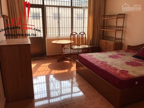 cho thuê nhà nguyên căn hẽm đường điện biên phủ quận 1, giá cho  thuê:35tr/tháng