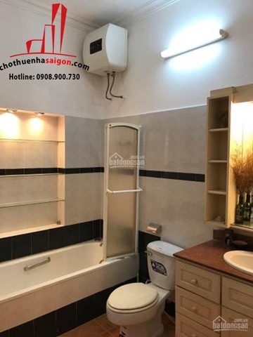cho thuê nhà nguyên căn hẽm đường điện biên phủ quận 1, giá cho  thuê:35tr/tháng