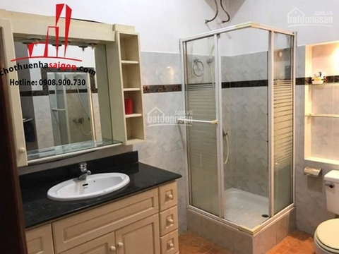 cho thuê nhà nguyên căn hẽm đường điện biên phủ quận 1, giá cho  thuê:35tr/tháng