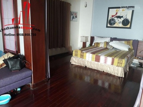 cần cho thuê villa mặt tiền đường nguyễn thành ý quận 1, giá cho thuê:7000$/tháng