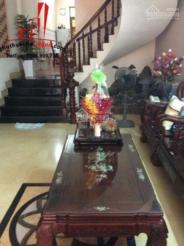 cần cho thuê biệt thự quận 5, đường tăng bạt hổ  giá cho thuê:40tr/tháng