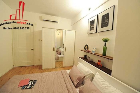cần cho thuê căn hộ cao cấp copac đường tôn đản quận 4, giá 800$/tháng