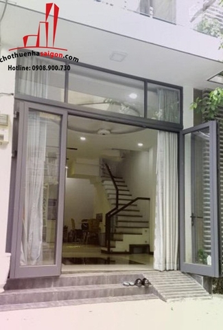 cần cho thuê nhà nguyên căn đường diện biên phủ quận bình thạnh, giá  cho thuê:19tr/tháng