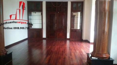 cần cho thuê biệt thự quận 2, đường số 12 phường thảo điền, quận 2 giá cho thuê 8500$/tháng