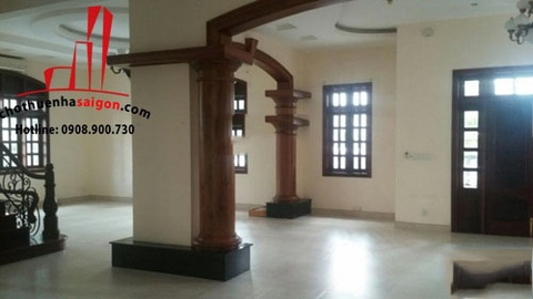 cần cho thuê biệt thự quận 2, đường số 12 phường thảo điền, quận 2 giá cho thuê 8500$/tháng
