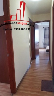 cần cho thuê căn hộ chung cư 76A  phạm viết chánh quận bình thạnh, giá cho thuê:10tr/tháng