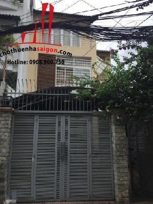 cần cho thuê villa đường nguyễn cửu vân, p17, quận  bình thạnh, giá cho thuê:50tr/tháng