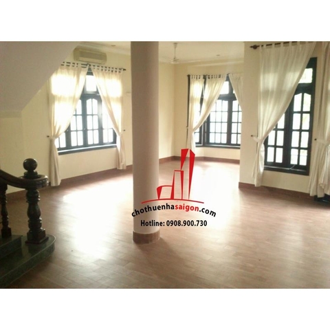 cho thuê biệt thự quận 2, khu biệt thự thảo điền giá 2500$