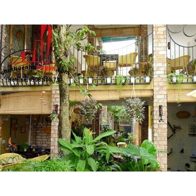 cần cho thuê biệt thự nguyên căn mặt tiền đường nguyễn văn thủ, quận 1, giá cho thuê:5500$/tháng