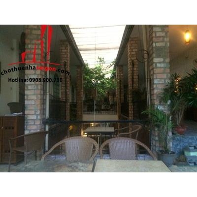 cần cho thuê biệt thự nguyên căn mặt tiền đường nguyễn văn thủ, quận 1, giá cho thuê:5500$/tháng