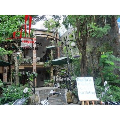 cần cho thuê biệt thự nguyên căn mặt tiền đường nguyễn văn thủ, quận 1, giá cho thuê:5500$/tháng