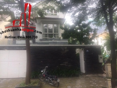 cần cho thuê villa phường an phú quận 2, giá cho thuê:2500$/tháng