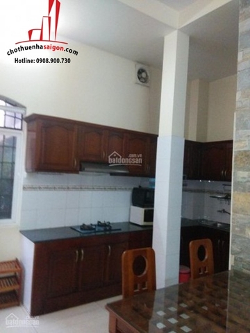 cần cho thuê villa đường ung văn khiêm,quận bình thạnh, giá cho thuê:17tr/tháng