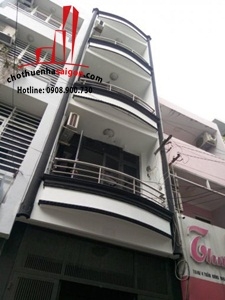 cho thuê nhà quận 1, nhà đường nguyễn cảnh chân, giá cho thuê:30tr/tháng