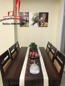 cho thuê căn hộ cao cấp horizon tower ,214 trần quang khải quận1 , giá cho thuê:1100$/tháng