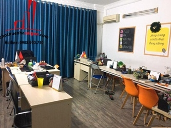 cho thuê nhà quận 1, nhà mặt tiền đường trần khánh dư  giá cho thuê:50tr/tháng