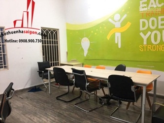 cho thuê nhà quận 1, nhà mặt tiền đường trần khánh dư  giá cho thuê:50tr/tháng