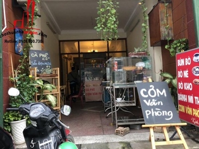 cho thuê nhà quận 1, nhà mặt tiền đường nguyễn văn thủ giá cho thuê:40tr/tháng