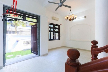Cho thuê villa mini đường Thảo Điền quận 2, giá 35tr/tháng