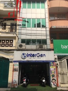 cho thuê nhà nguyên căn mặt tiền đường  trần quý khoách quận 1, giá cho thuê:59tr/tháng