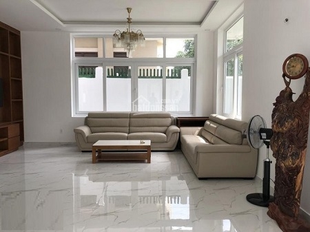 cho thuê biệt thự quận 2, khu combound lương đình của giá 45tr/tháng